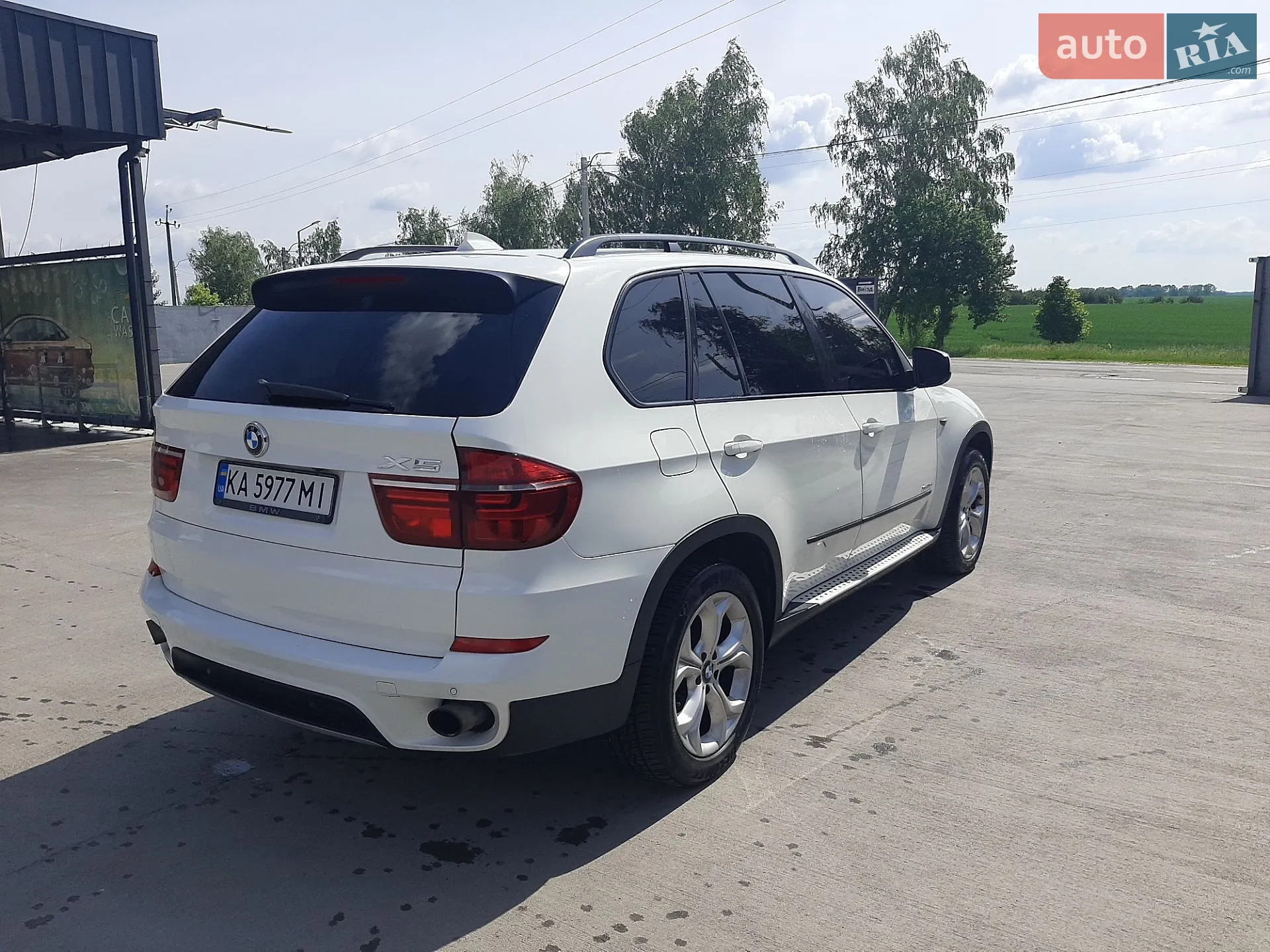 2012 BMW X5 - мініатюра 10