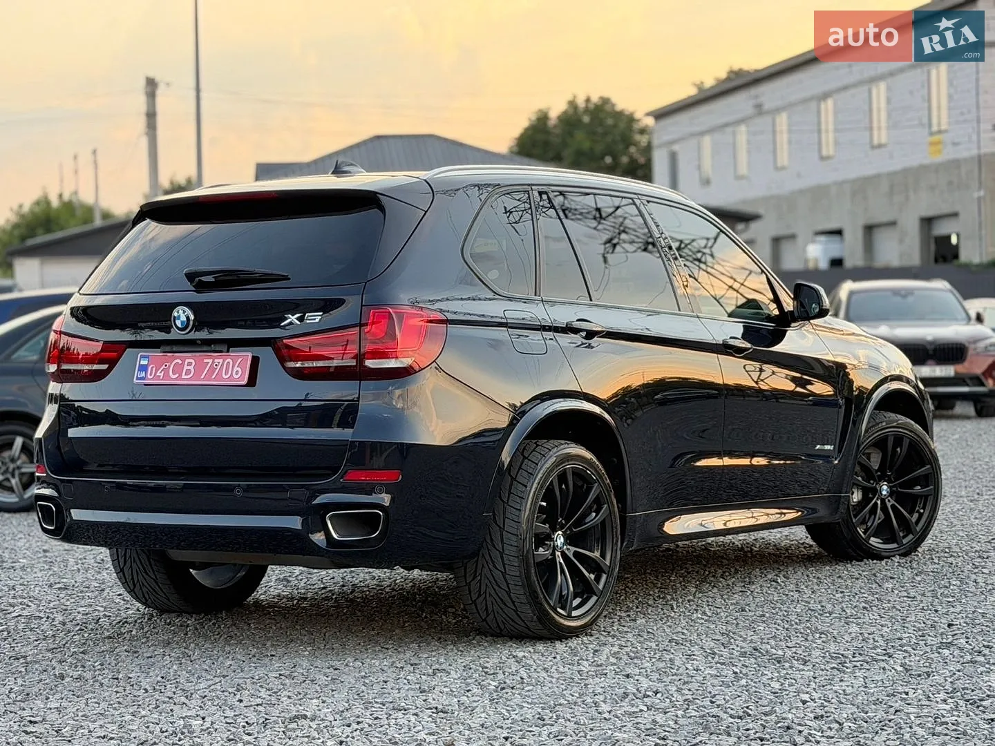 2018 BMW X5 - мініатюра 6