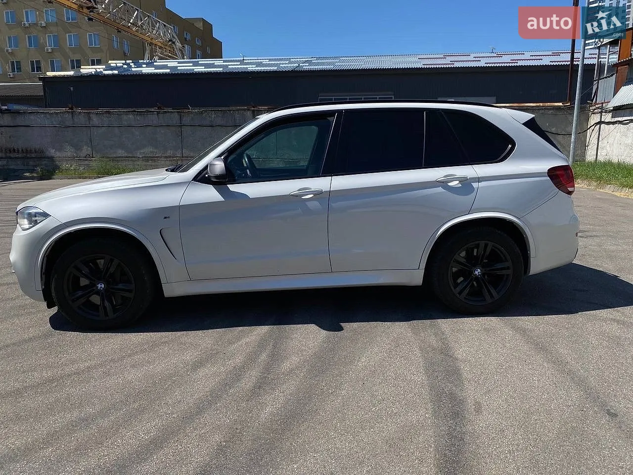 2014 BMW X5 - мініатюра 4