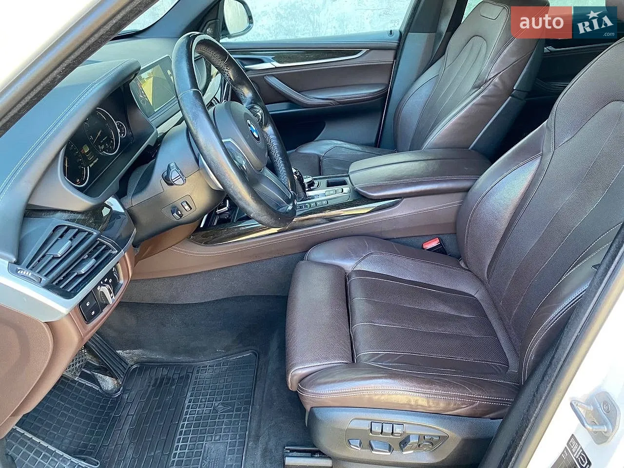 2014 BMW X5 - мініатюра 9