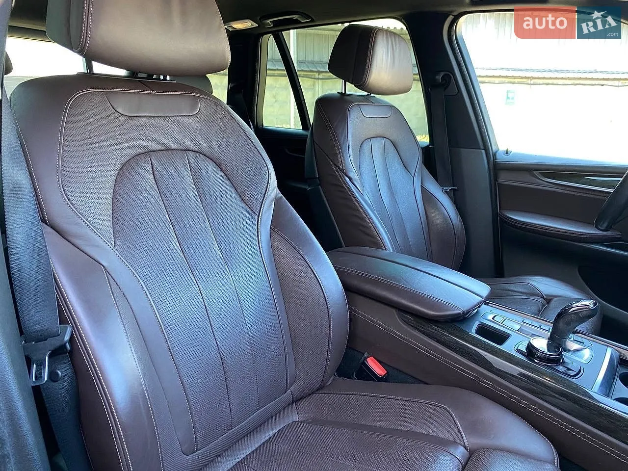 2014 BMW X5 - мініатюра 14