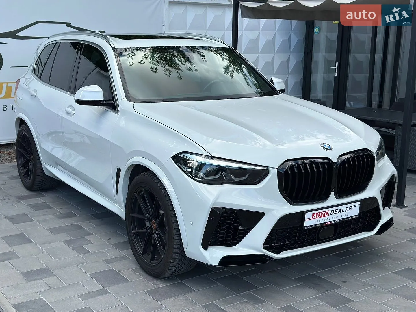 2019 BMW X5 - мініатюра 2