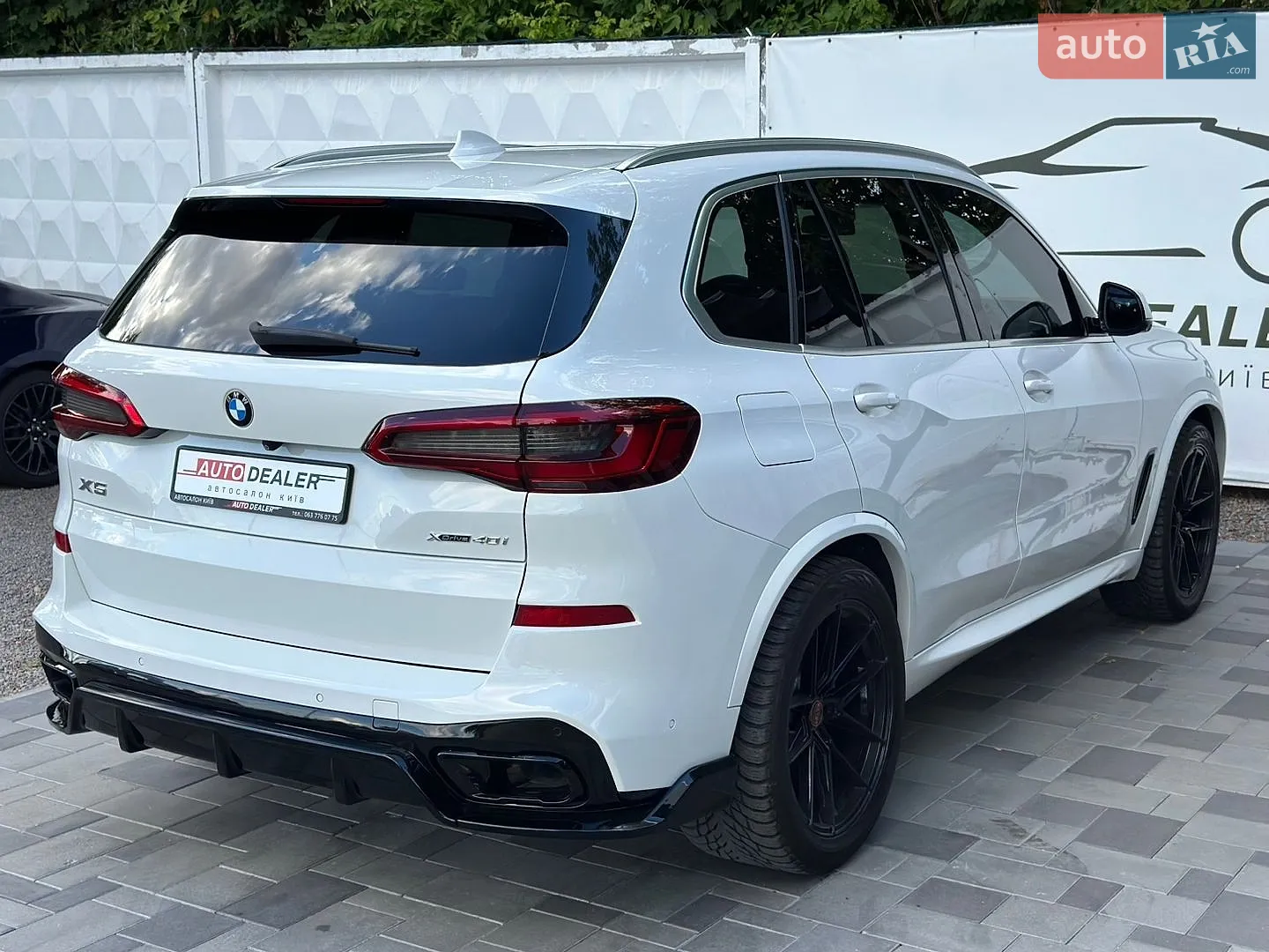 2019 BMW X5 - мініатюра 7