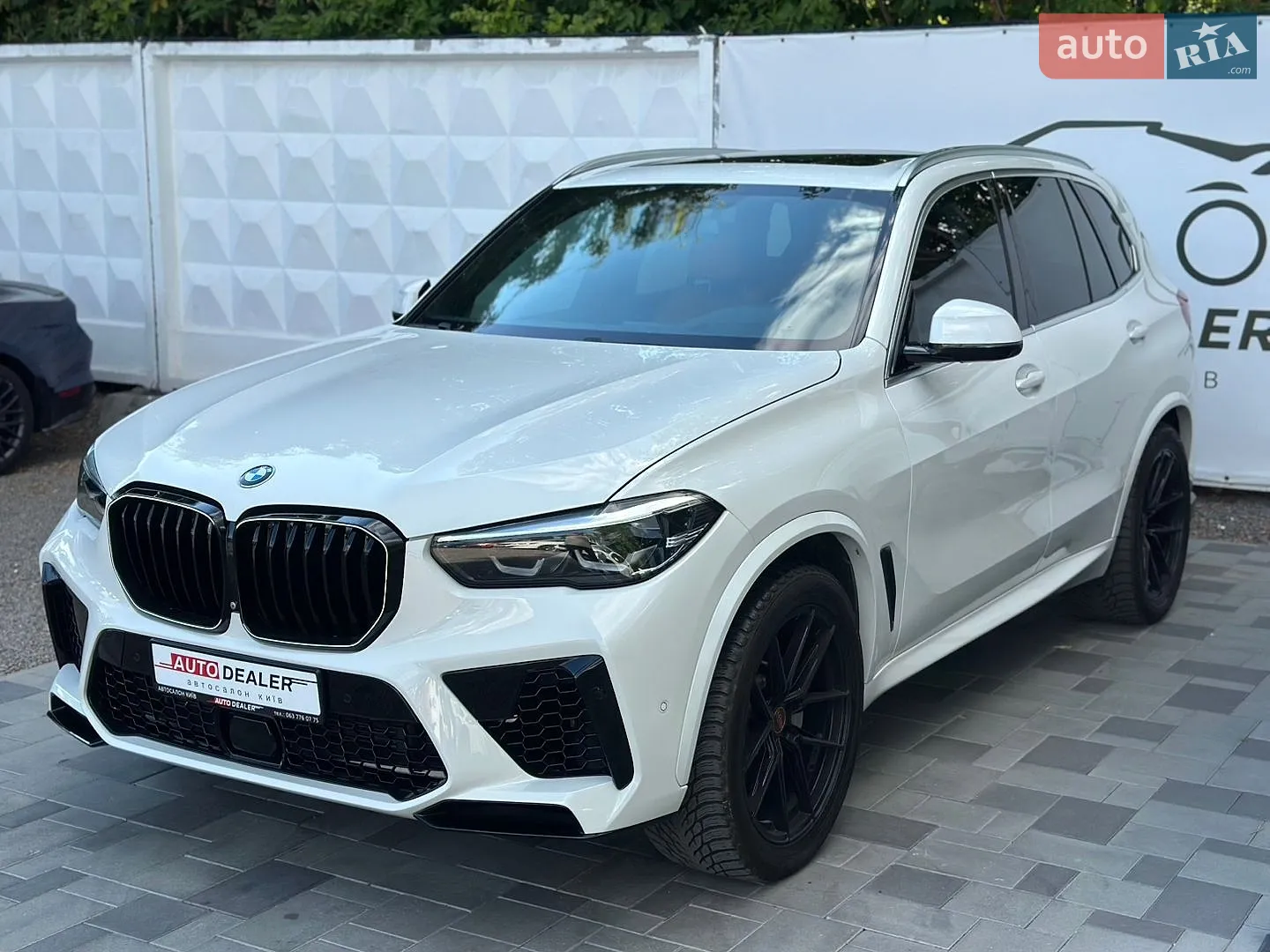 2019 BMW X5 - мініатюра 3