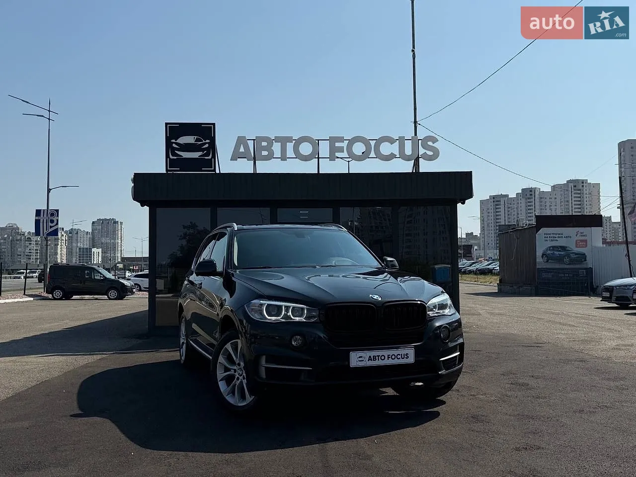 2013 BMW X5 - фото 1