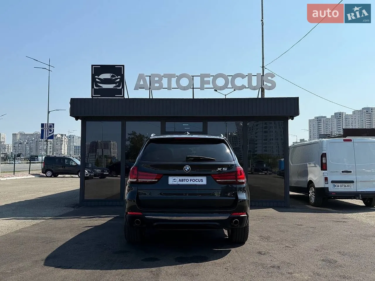 2013 BMW X5 - мініатюра 6