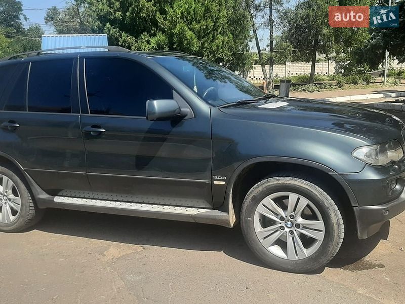 BMW X5 2006 BMW X5 2006
