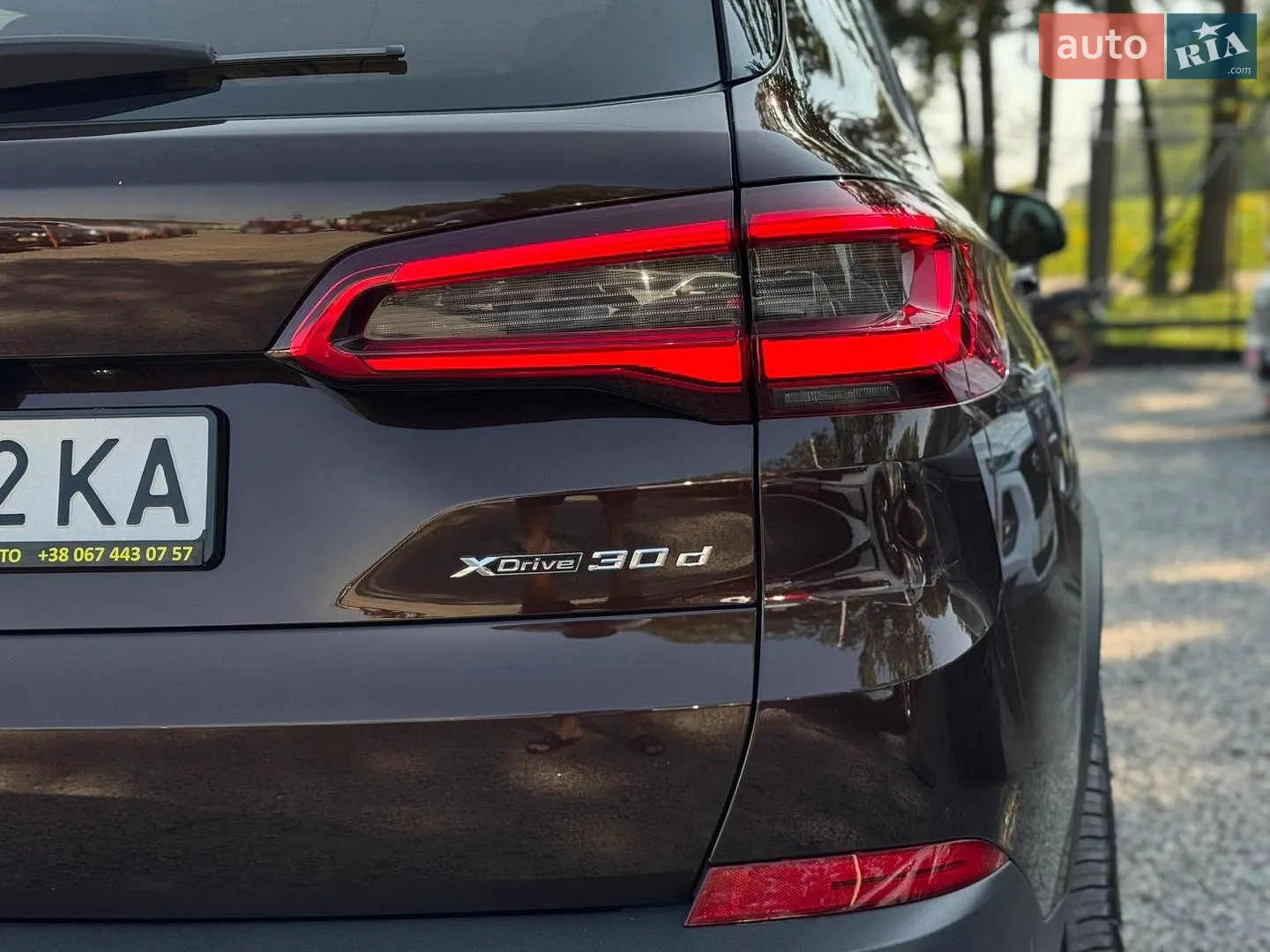 2019 BMW X5 - мініатюра 8