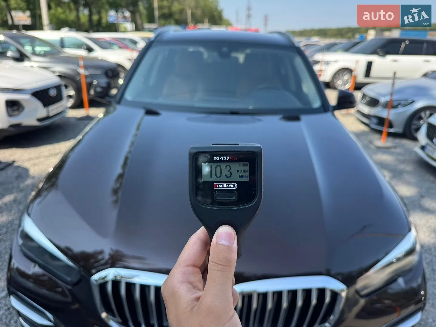 2019 BMW X5 - мініатюра 63