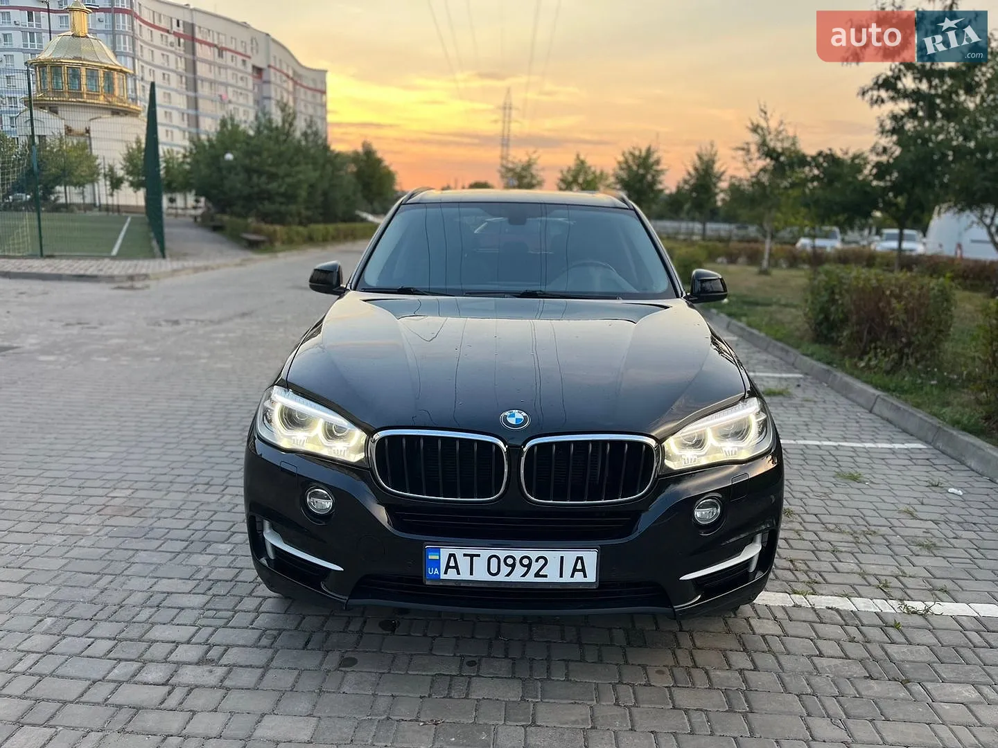 2014 BMW X5 - мініатюра 2