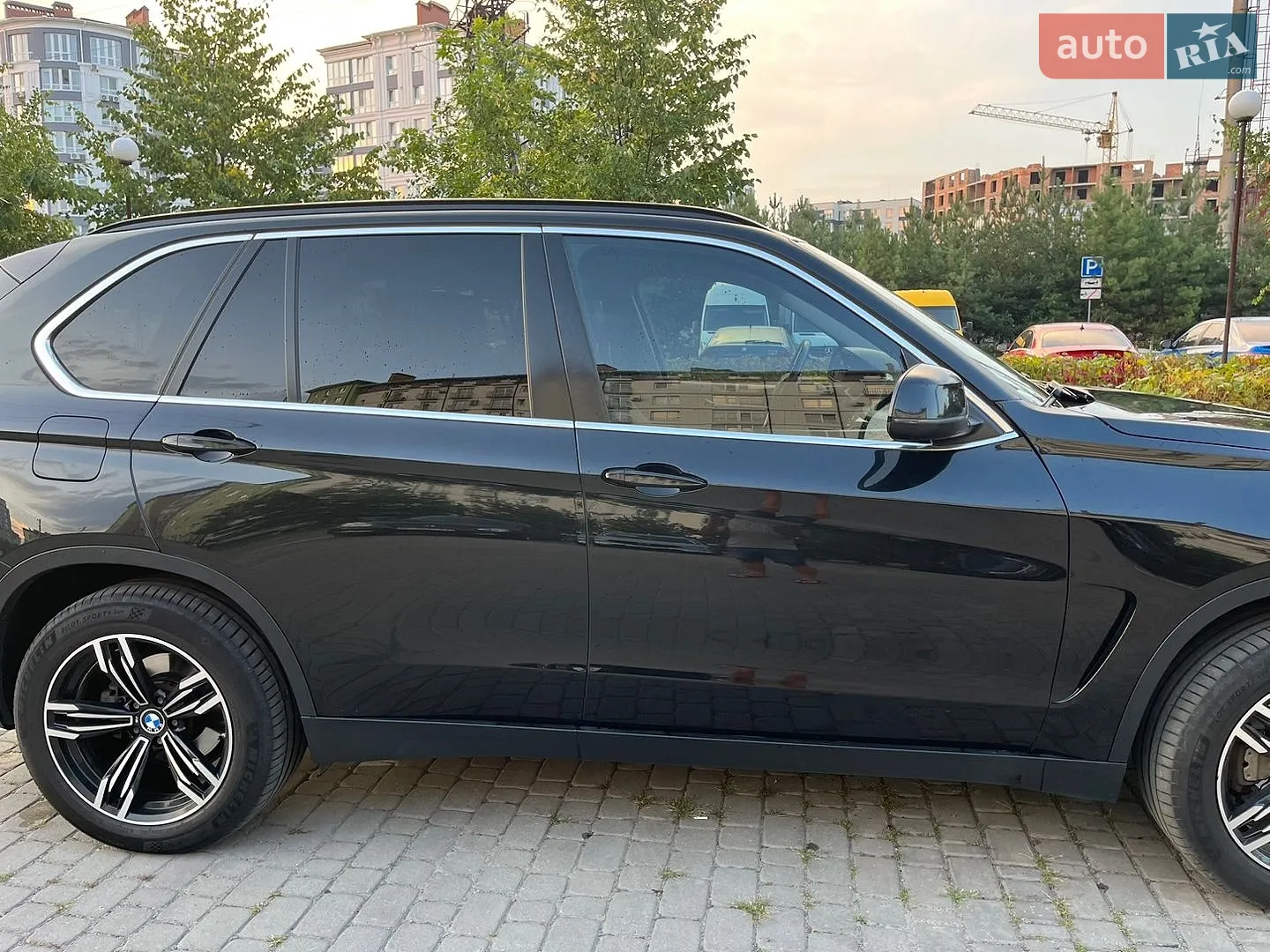 2014 BMW X5 - мініатюра 5