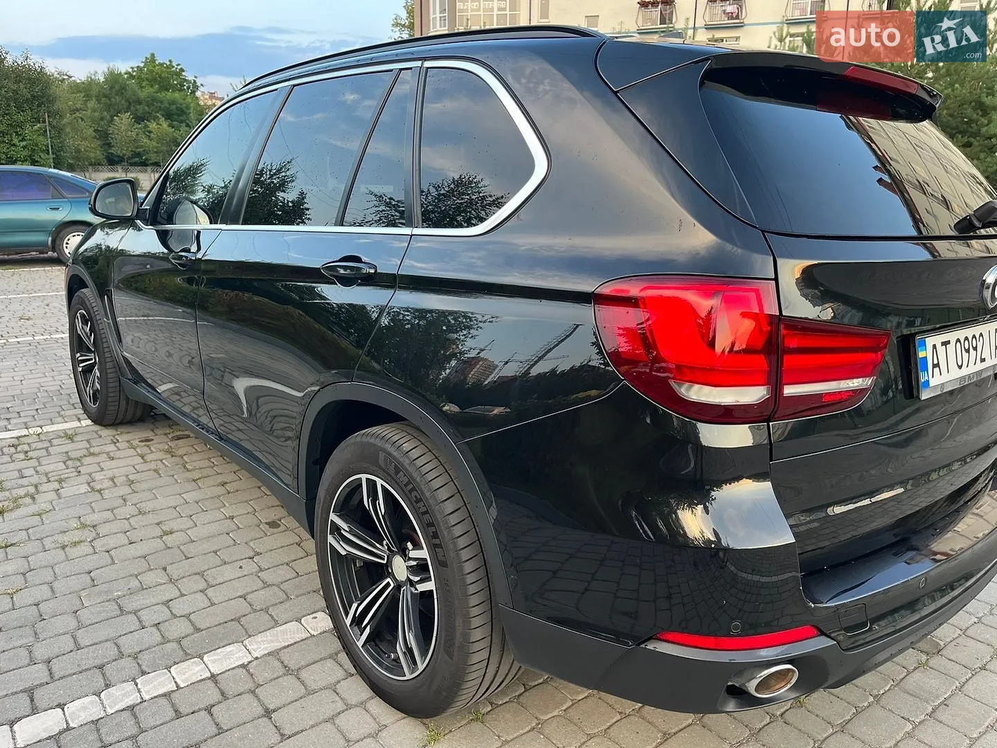 2014 BMW X5 - мініатюра 9