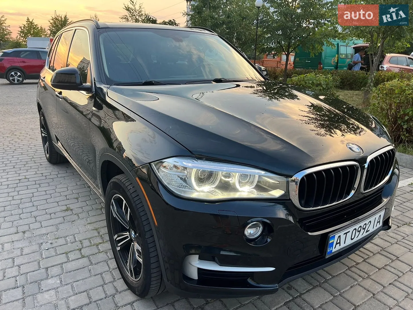 2014 BMW X5 - мініатюра 15