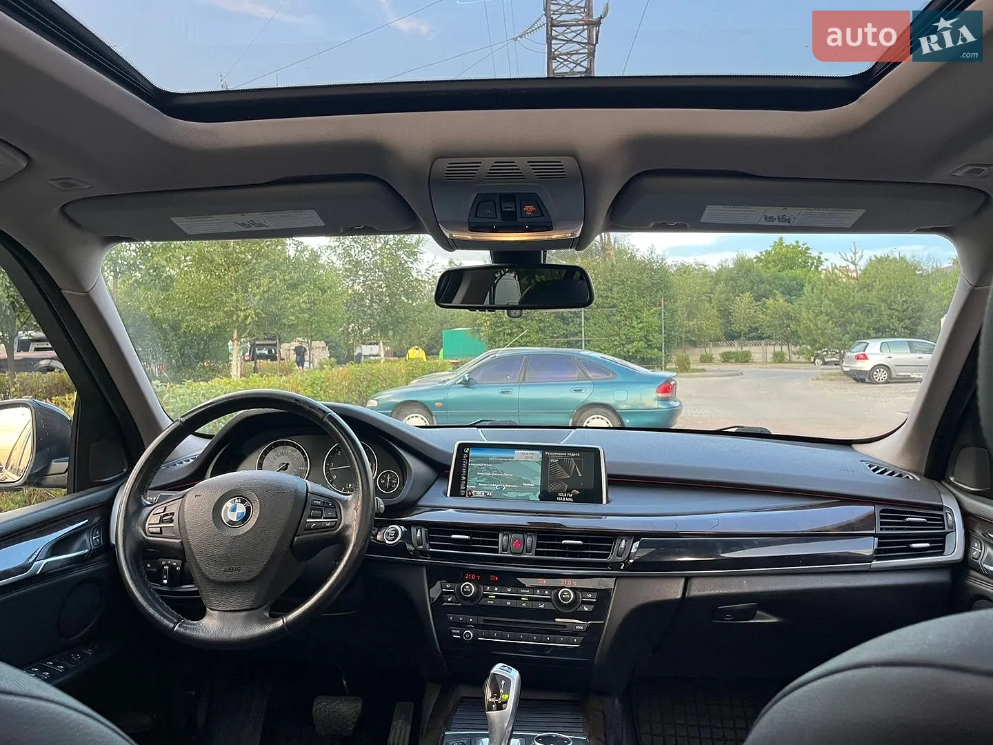 2014 BMW X5 - мініатюра 22