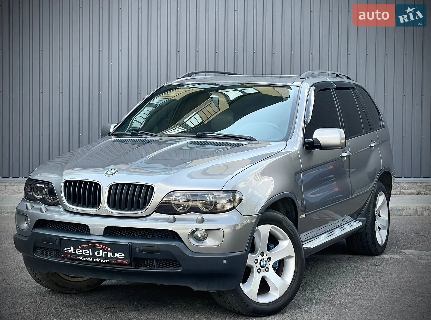 BMW X5, 2004