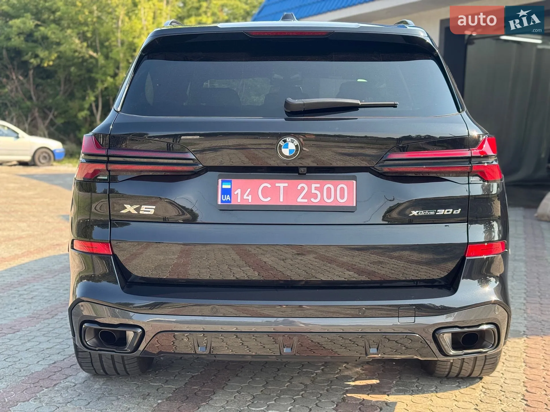 2025 BMW X5 - мініатюра 9