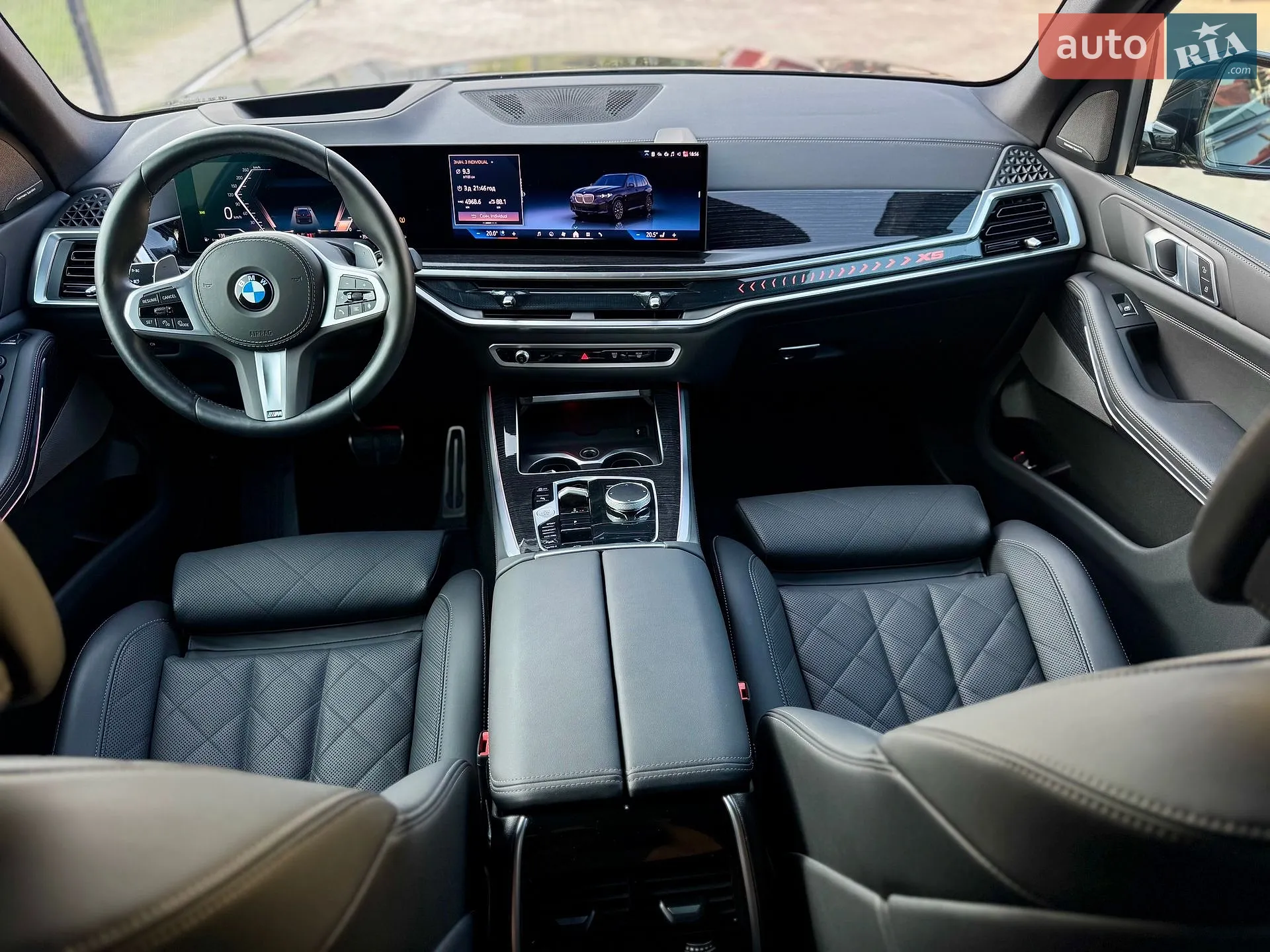 2025 BMW X5 - мініатюра 15