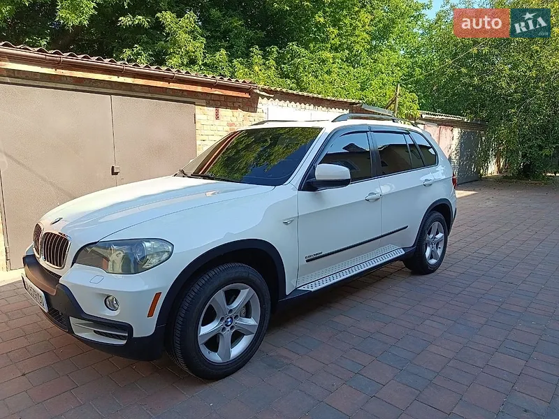 BMW X5 2009
