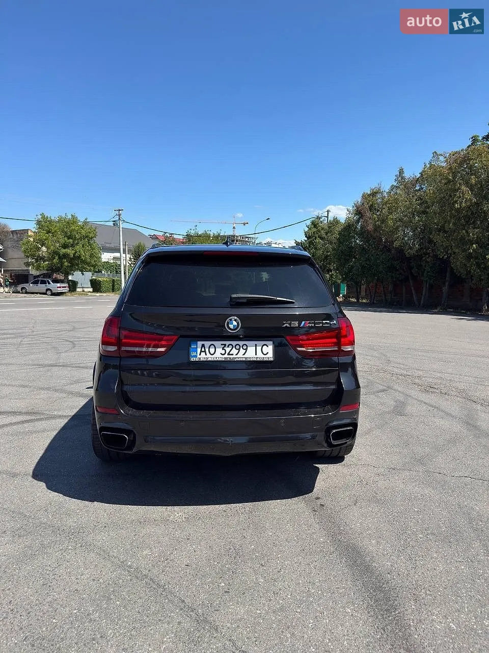 2014 BMW X5 - мініатюра 5
