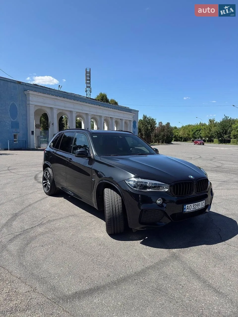 2014 BMW X5 - мініатюра 8