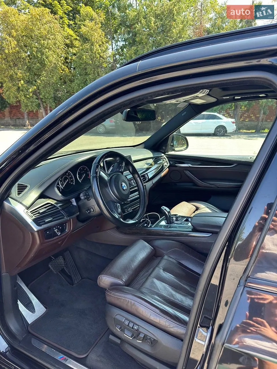 2014 BMW X5 - мініатюра 10