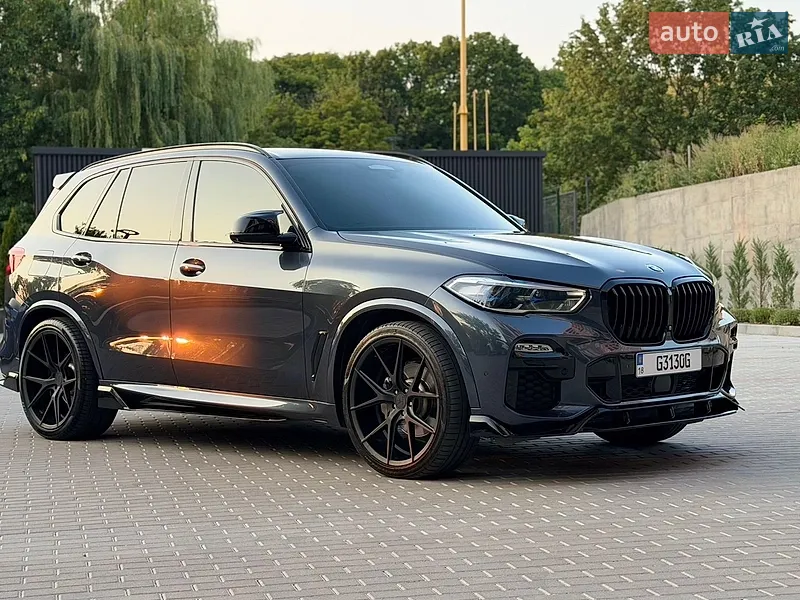 BMW X5
