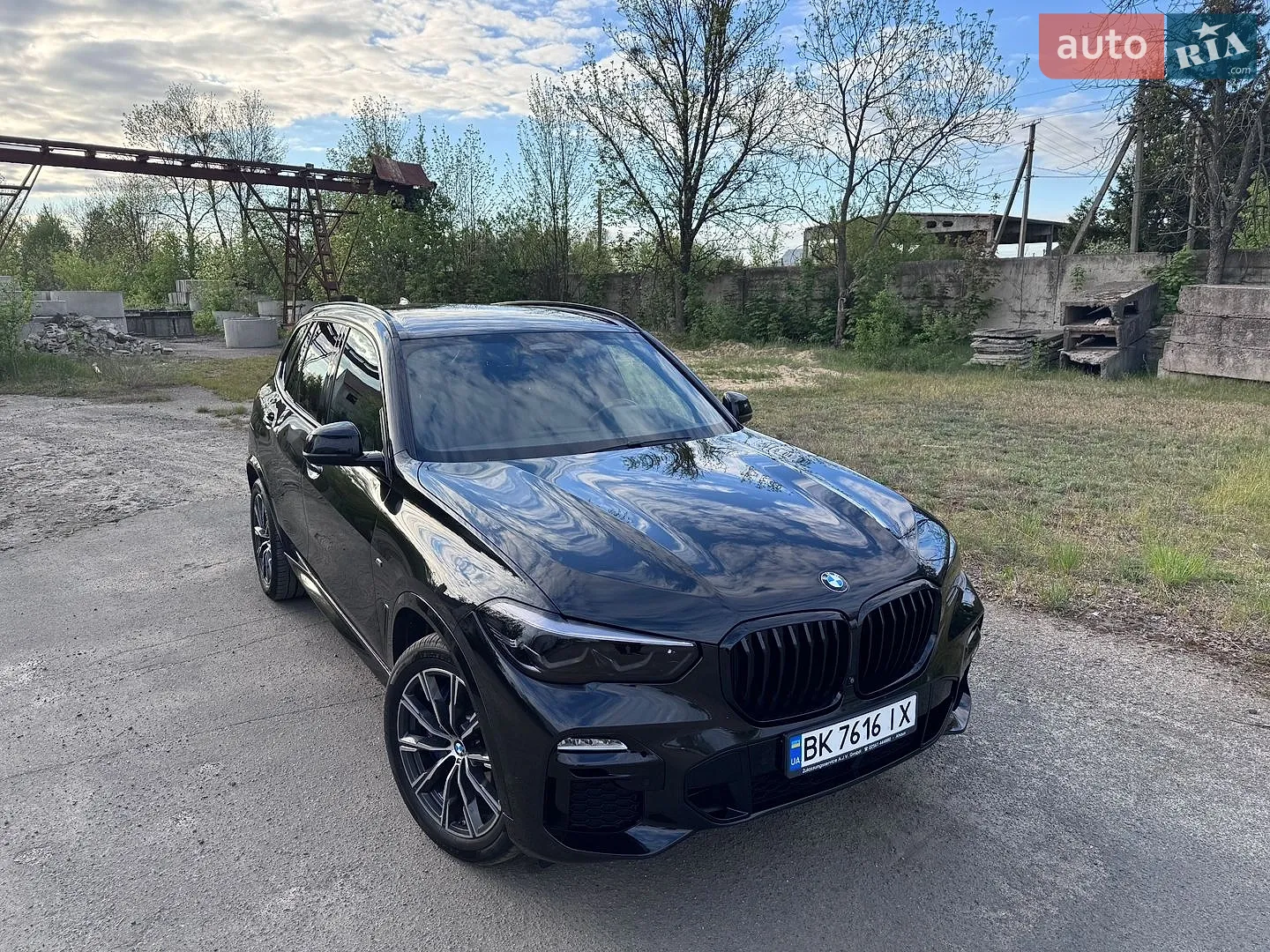 2018 BMW X5 - мініатюра 2