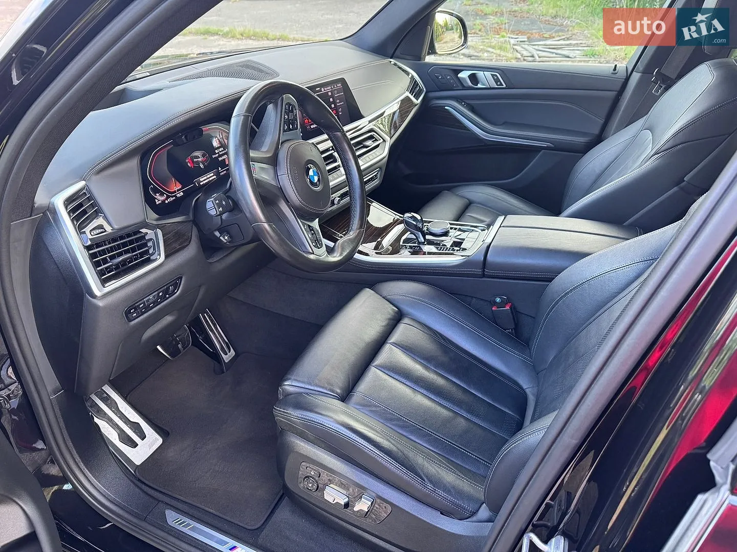 2018 BMW X5 - мініатюра 24