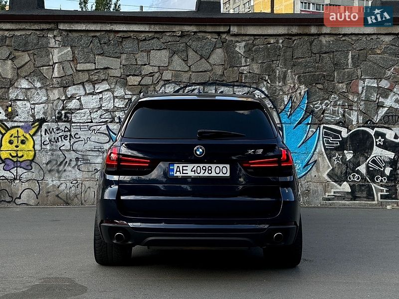 BMW X5 2015