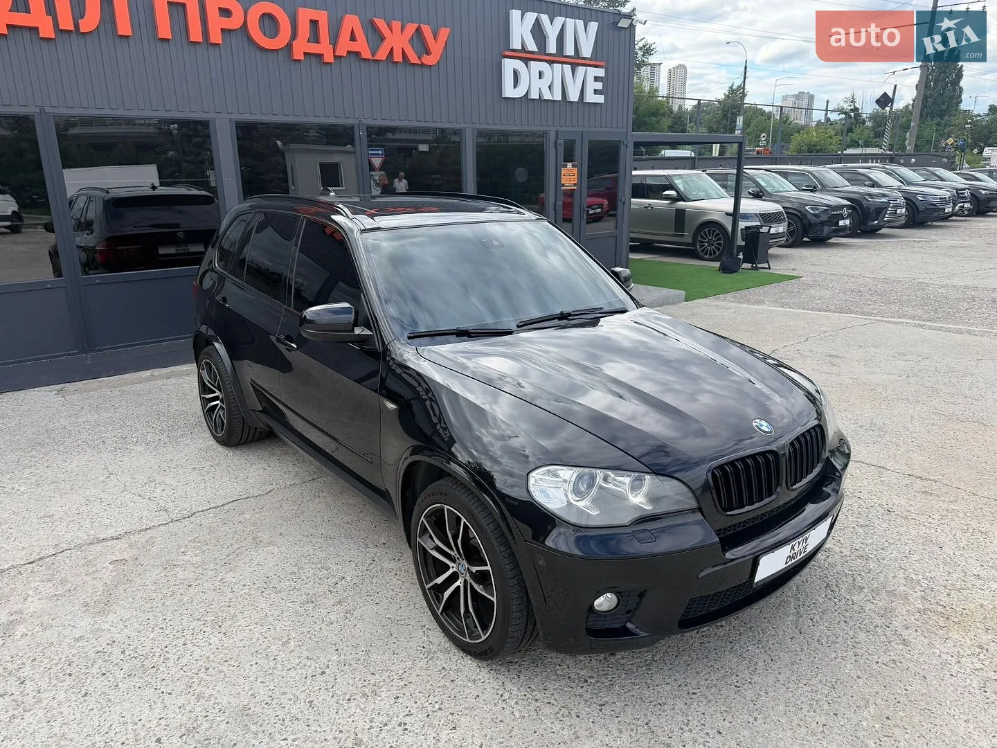 2012 BMW X5 - мініатюра 7