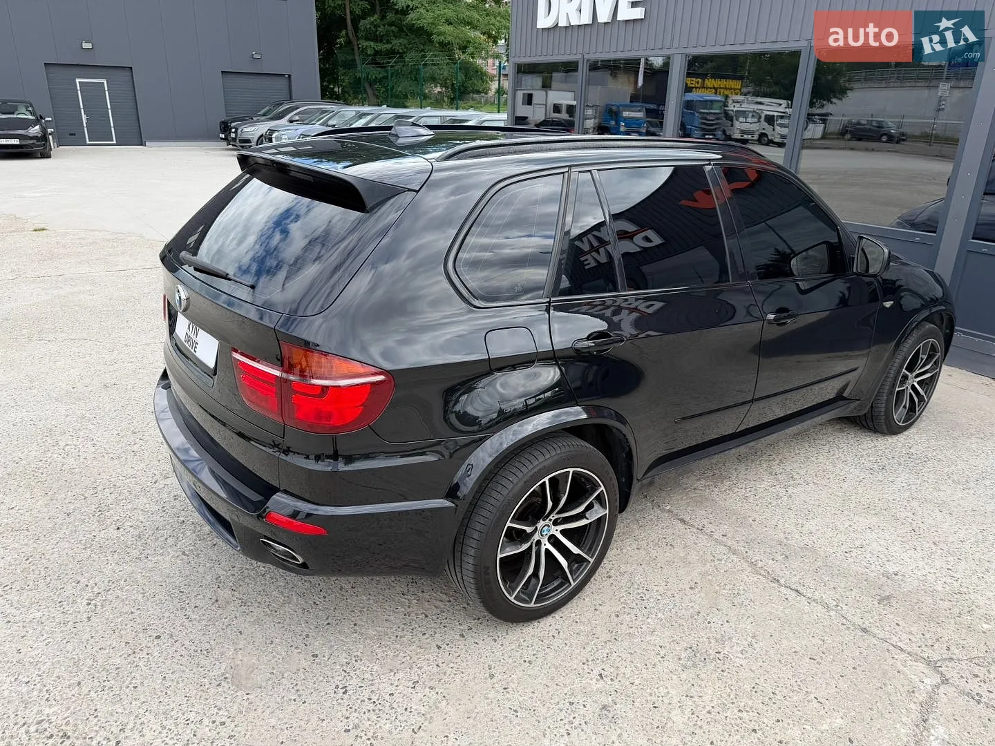 2012 BMW X5 - мініатюра 19