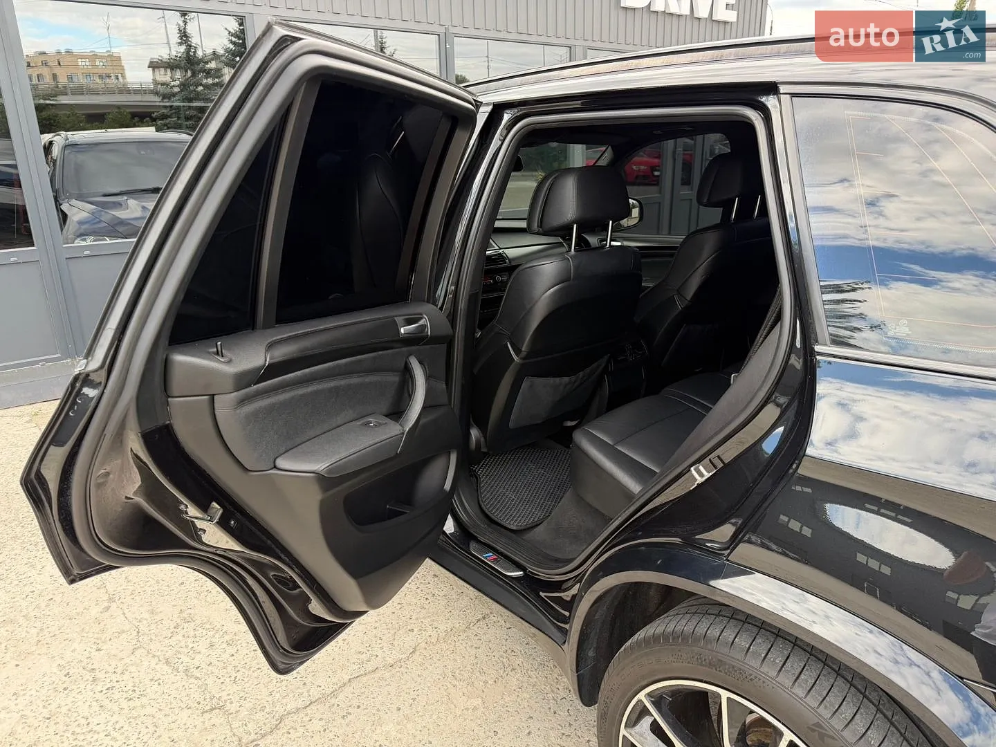 2012 BMW X5 - мініатюра 29