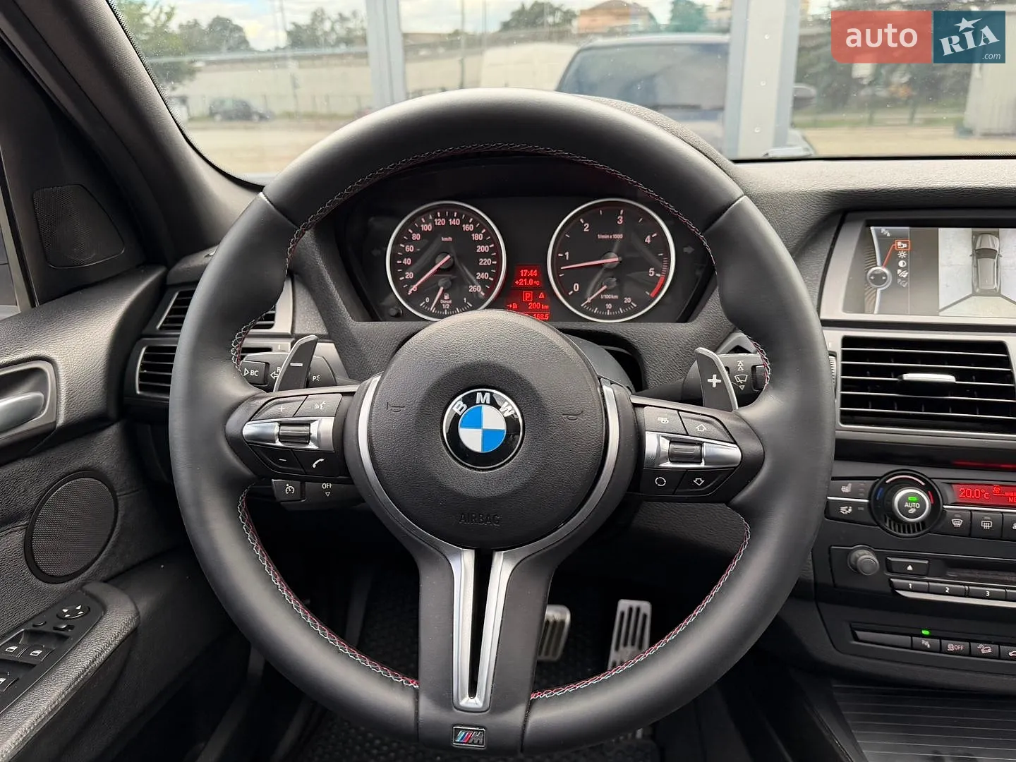 2012 BMW X5 - мініатюра 38