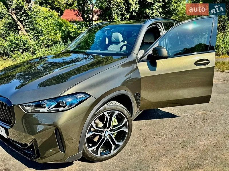 BMW X5 2023