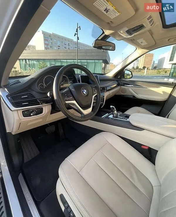 2015 BMW X5 - мініатюра 11