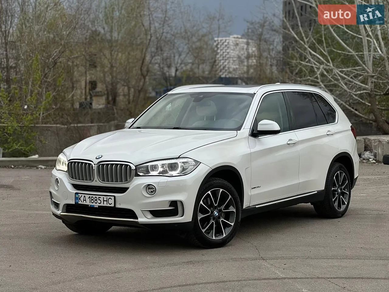 2015 BMW X5 - мініатюра 20