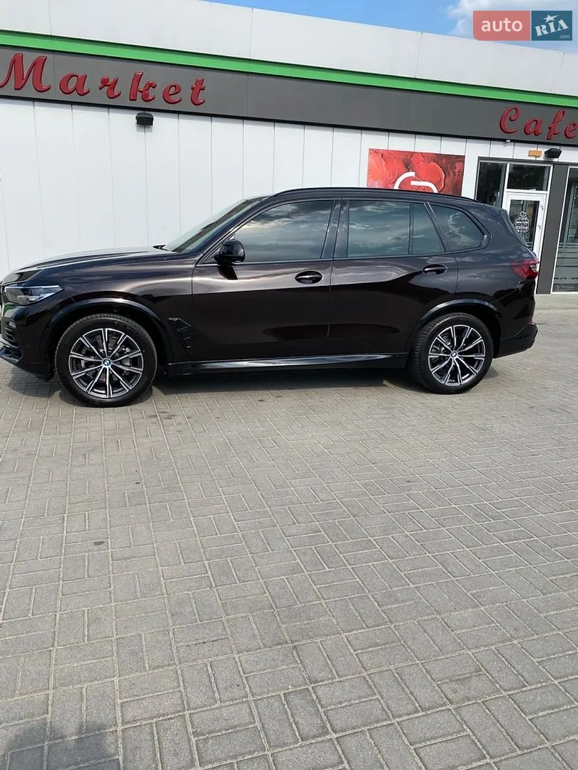 2021 BMW X5 - мініатюра 4