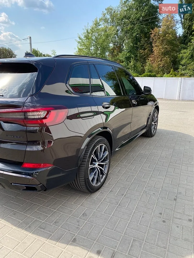 2021 BMW X5 - мініатюра 11