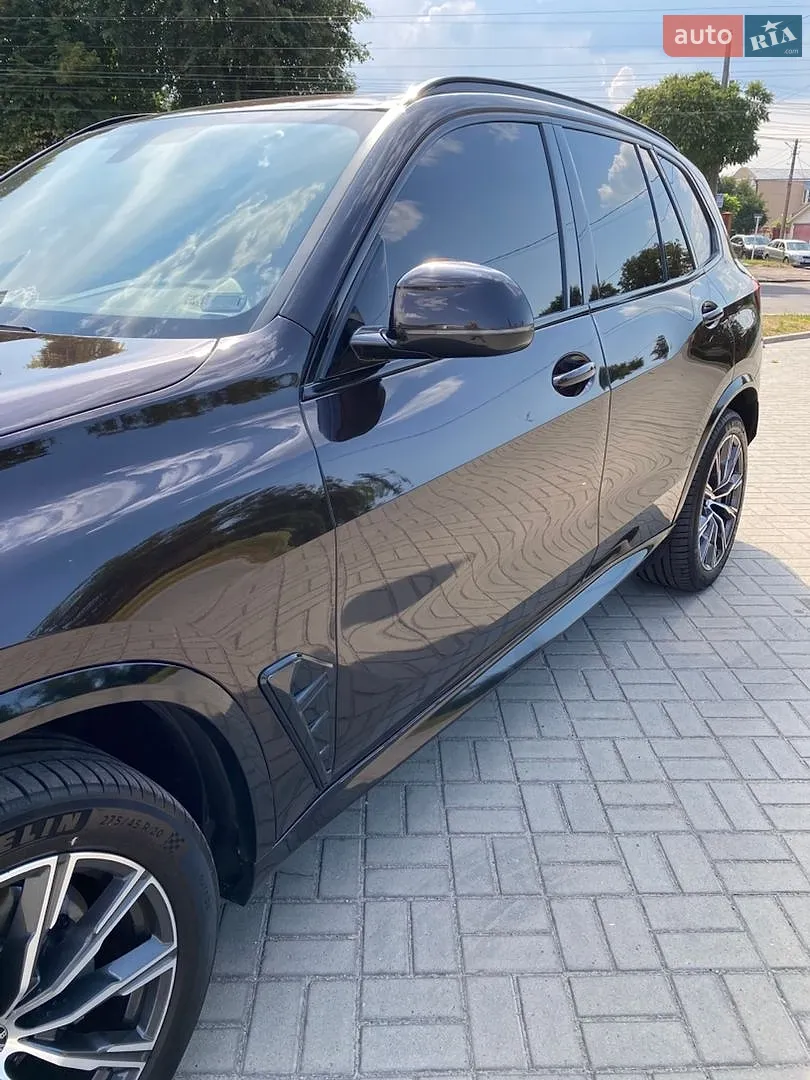 2021 BMW X5 - мініатюра 7
