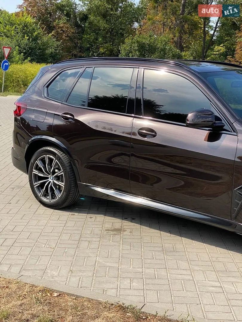 2021 BMW X5 - мініатюра 9