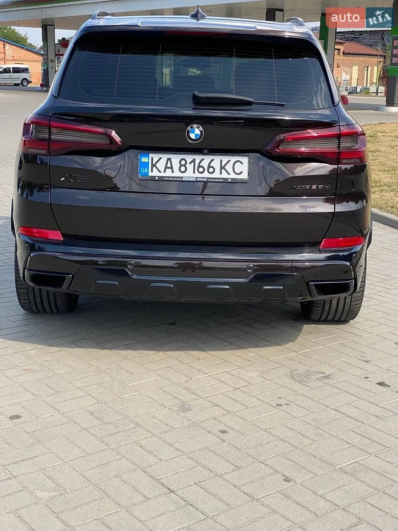 2021 BMW X5 - мініатюра 16