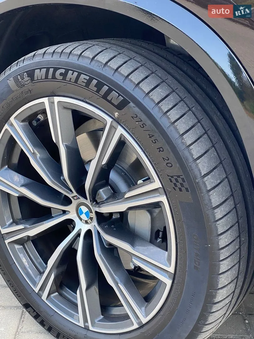 2021 BMW X5 - мініатюра 31