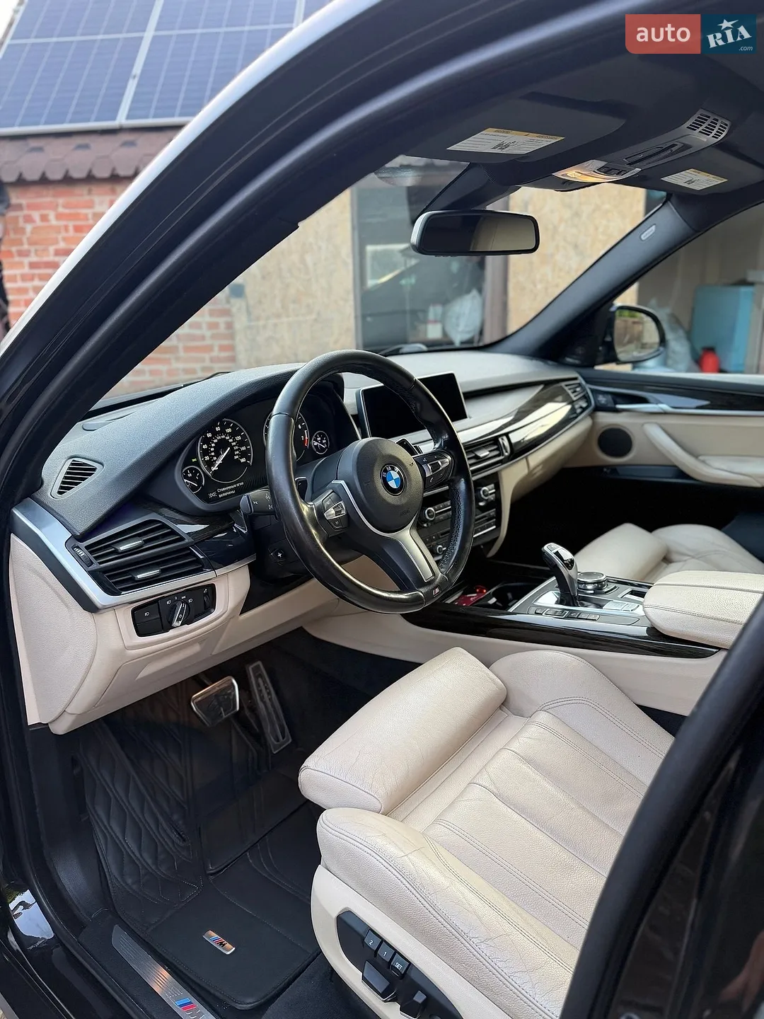 2015 BMW X5 - мініатюра 11