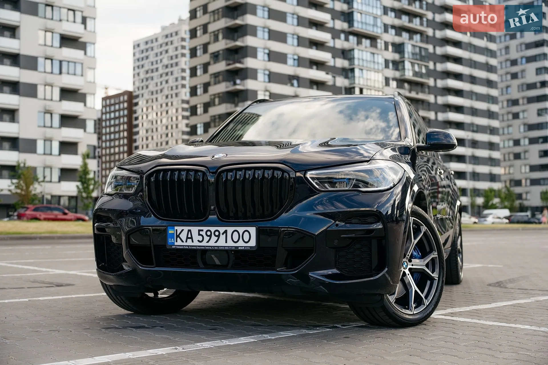 2022 BMW X5 - мініатюра 4
