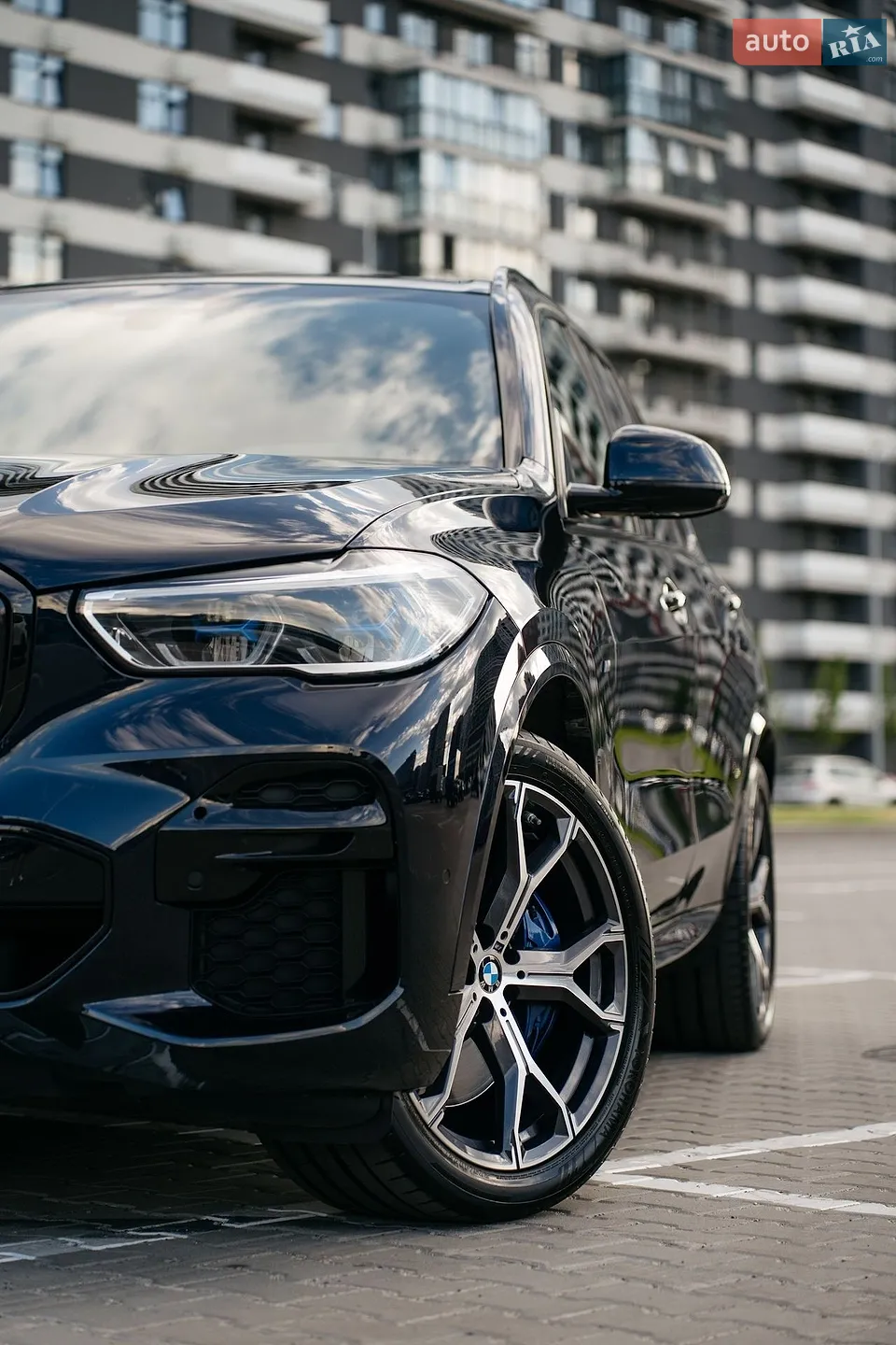 2022 BMW X5 - мініатюра 5