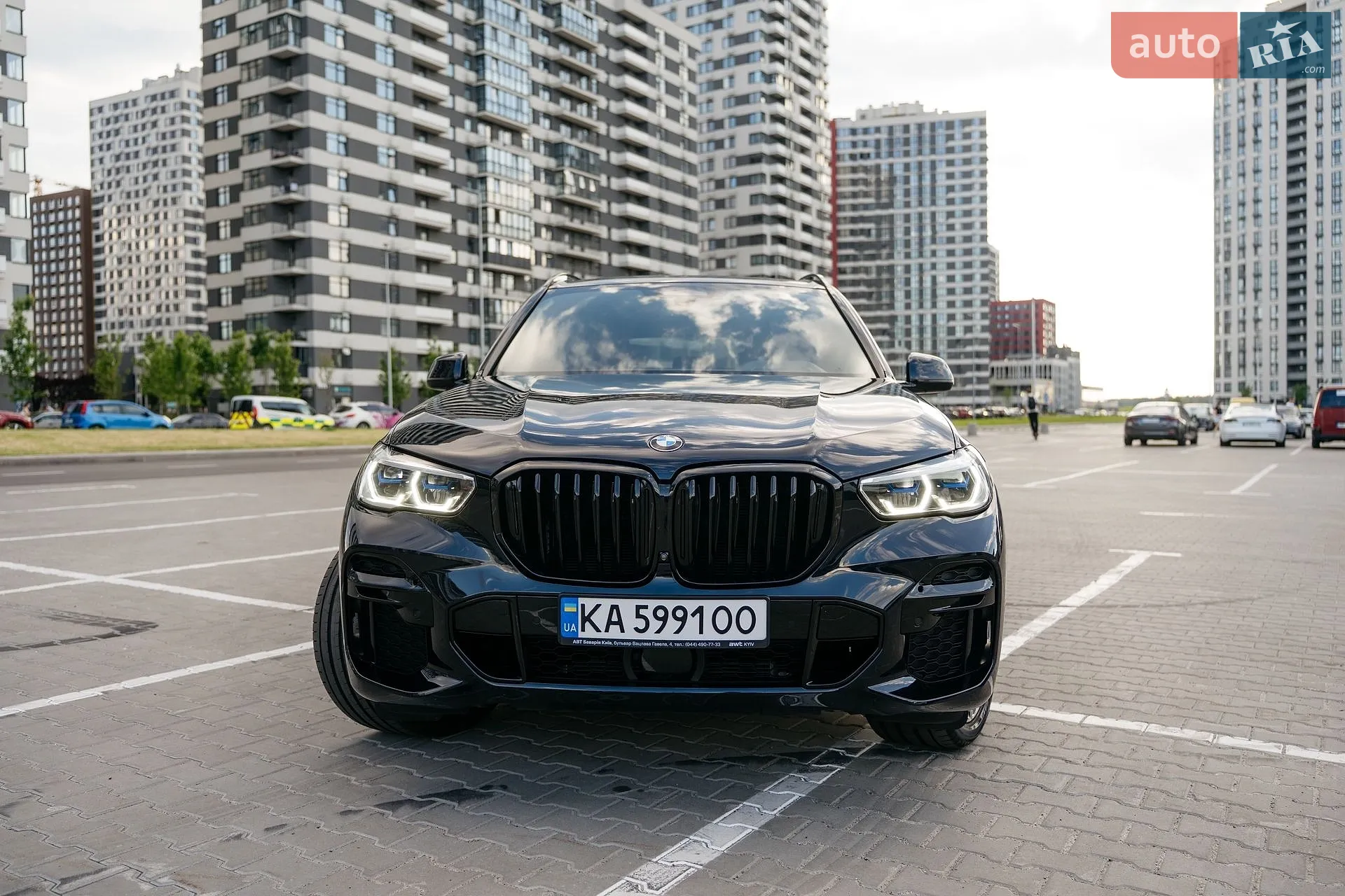 2022 BMW X5 - мініатюра 7