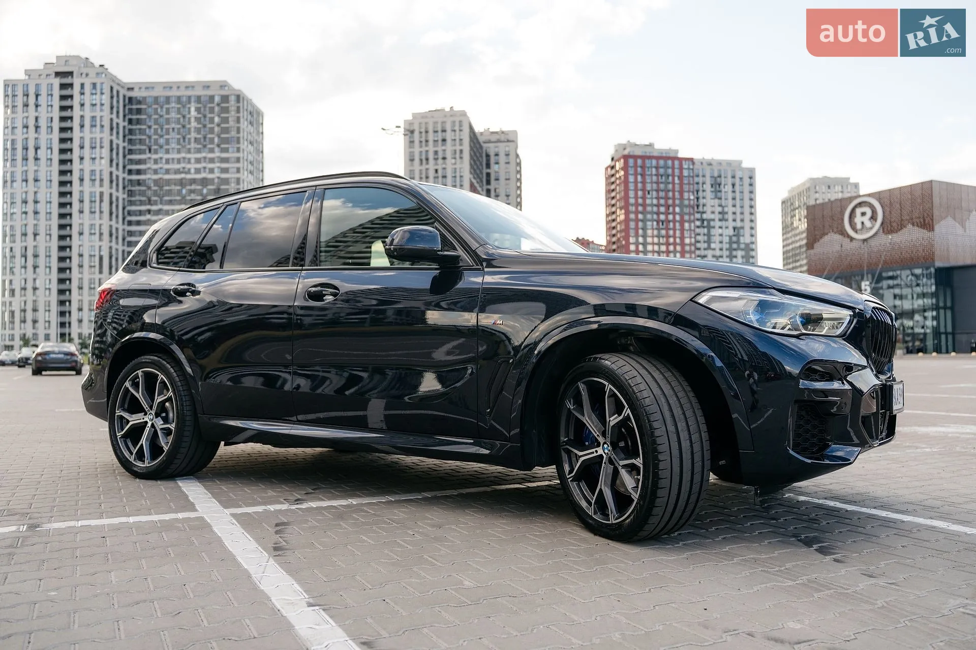 2022 BMW X5 - мініатюра 8