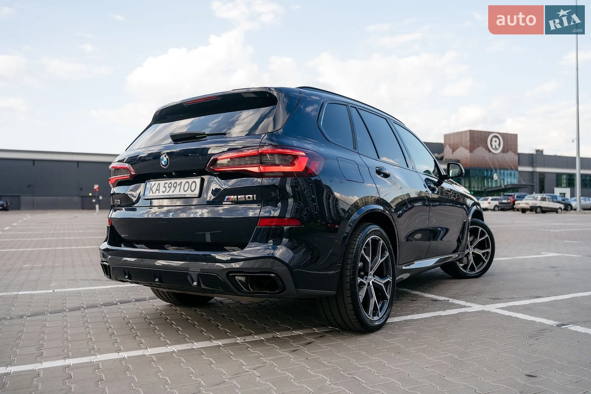2022 BMW X5 - мініатюра 10