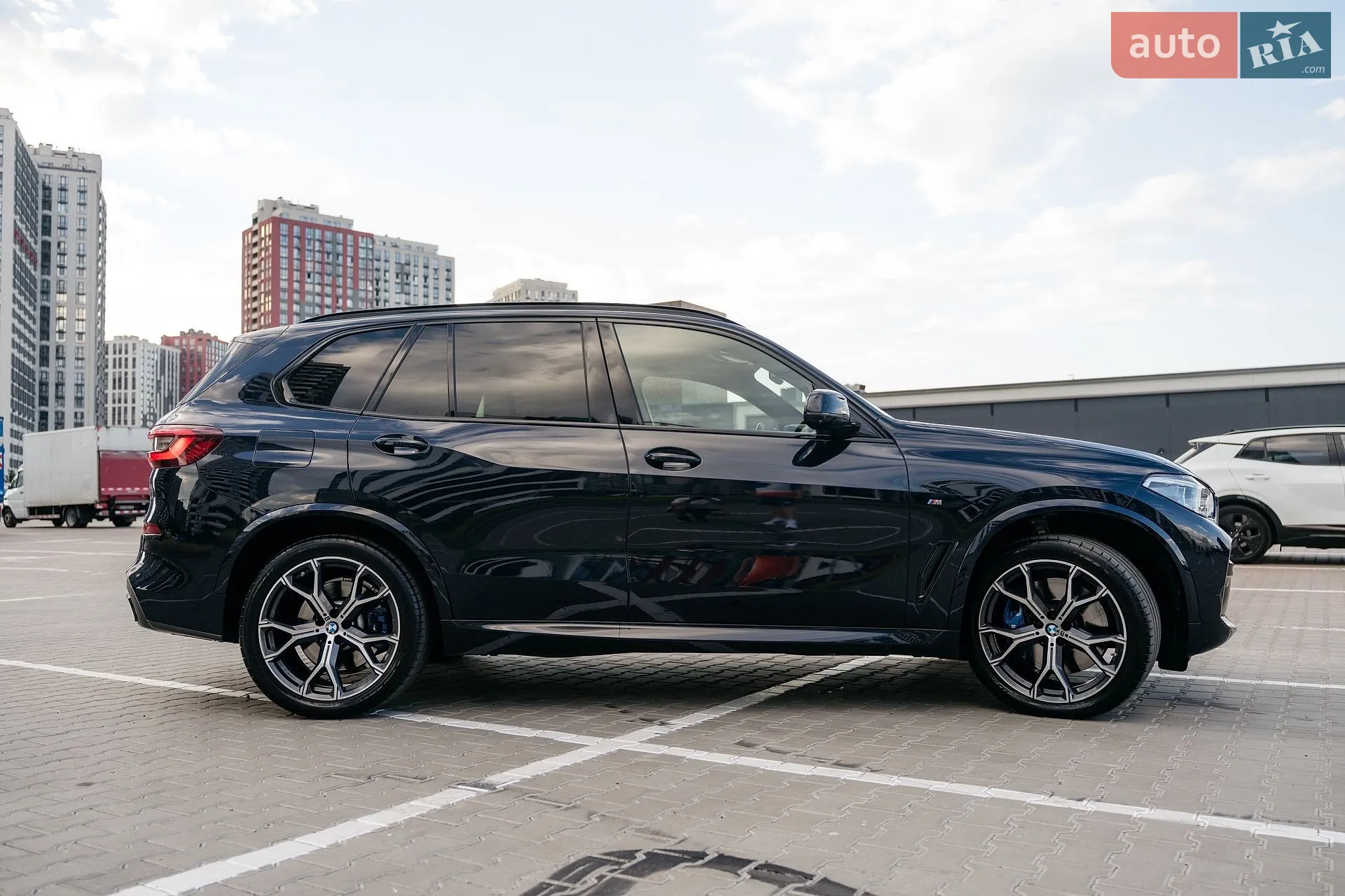 2022 BMW X5 - мініатюра 9