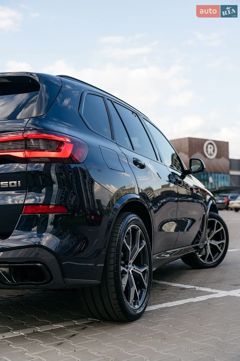 2022 BMW X5 - мініатюра 11